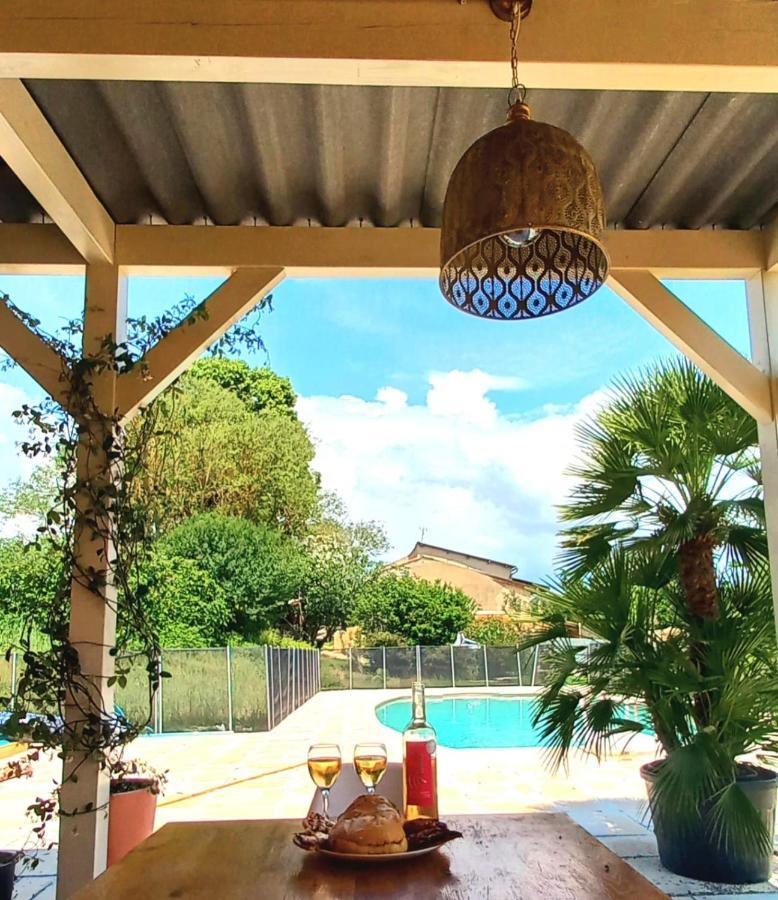 Domaine Bellavigne Gites Et Spa Forcalquier Exterior photo